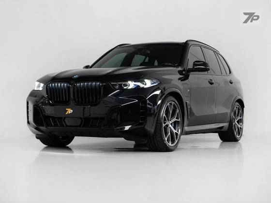 BMW X5 3.0 I6 TURBO HÍBRIDO XDRIVE50E M SPORT AUTOMÁTICO BMW X5 3.0 I6 TURBO HÍBRIDO XDRIVE50E M SPORT AUTOMÁTICO